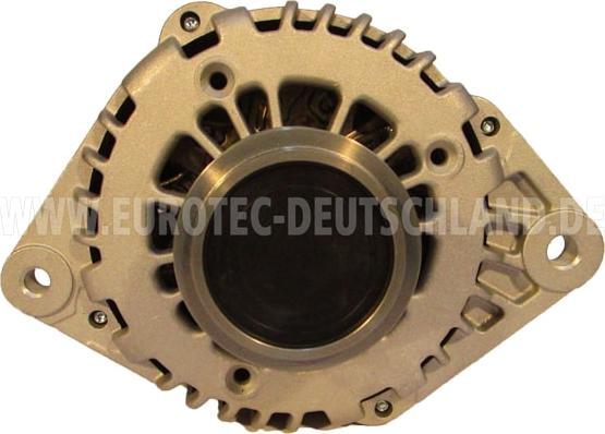 Eurotec 12090699 - Alternator autospares.lv