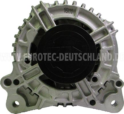 Eurotec 12090645 - Alternator autospares.lv