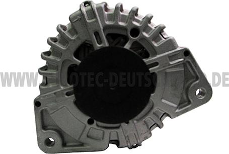 Eurotec 12090640 - Alternator autospares.lv