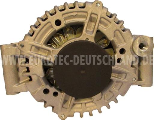 Eurotec 12090619 - Alternator autospares.lv