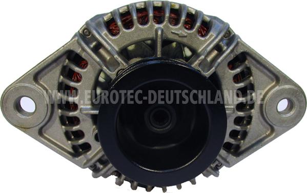 Eurotec 12090612 - Alternator autospares.lv