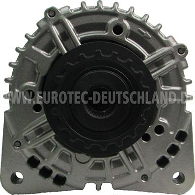 Eurotec 12090689 - Alternator autospares.lv