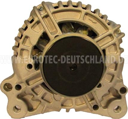 Eurotec 12090685 - Alternator autospares.lv