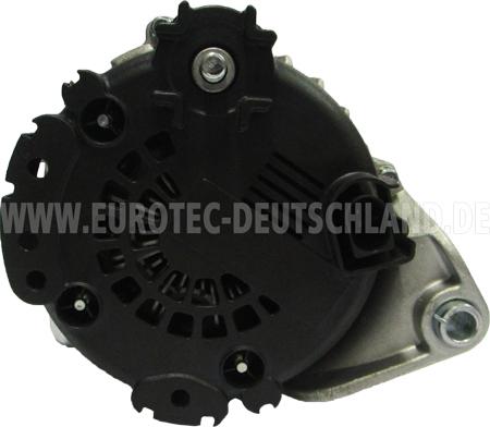 Eurotec 12090687 - Alternator autospares.lv