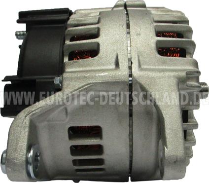 Eurotec 12090687 - Alternator autospares.lv