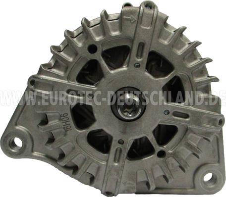 Eurotec 12090687 - Alternator autospares.lv