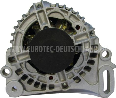 Eurotec 12090625 - Alternator autospares.lv