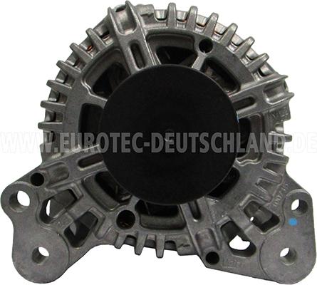 Eurotec 12090670 - Alternator autospares.lv