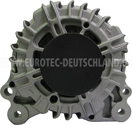 Eurotec 12090672 - Alternator autospares.lv