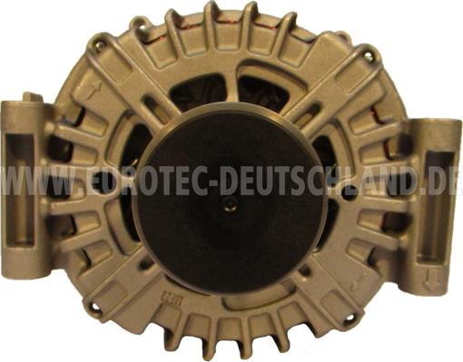 Eurotec 12090677 - Alternator autospares.lv