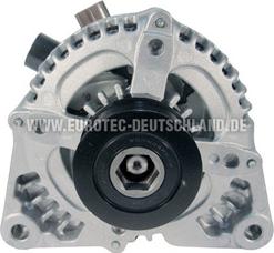 Eurotec 12090096 - Alternator autospares.lv