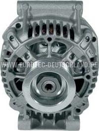 Eurotec 12090092 - Alternator autospares.lv