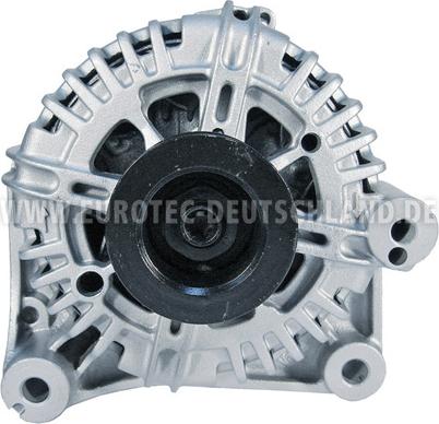 Eurotec 12090097 - Alternator autospares.lv