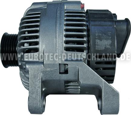 Eurotec 12090044 - Alternator autospares.lv