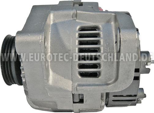 Eurotec 12090043 - Alternator autospares.lv