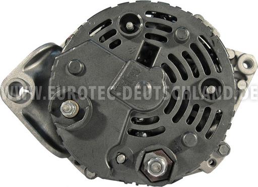 Eurotec 12090043 - Alternator autospares.lv