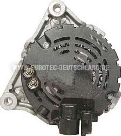 Eurotec 12090059 - Alternator autospares.lv