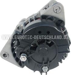 Eurotec 12090055 - Alternator autospares.lv