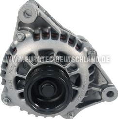 Eurotec 12090055 - Alternator autospares.lv