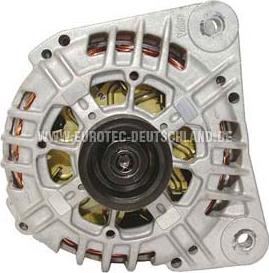 Eurotec 12090058 - Alternator autospares.lv