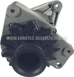 Eurotec 12090052 - Alternator autospares.lv