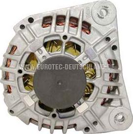 Eurotec 12090057 - Alternator autospares.lv