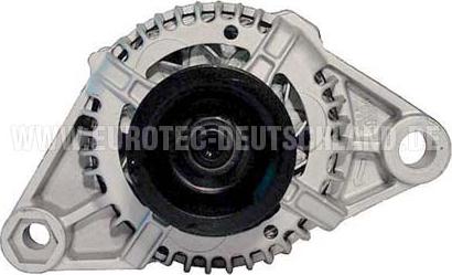 Eurotec 12090069 - Alternator autospares.lv