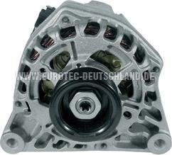 Eurotec 12090065 - Alternator autospares.lv