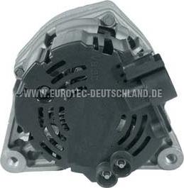 Eurotec 12090066 - Alternator autospares.lv