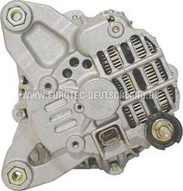 Eurotec 12090060 - Alternator autospares.lv