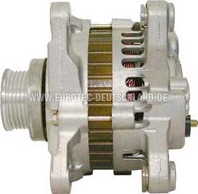 Eurotec 12090060 - Alternator autospares.lv