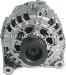 Eurotec 12090068 - Alternator autospares.lv