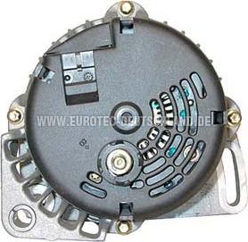 Eurotec 12090009 - Alternator autospares.lv