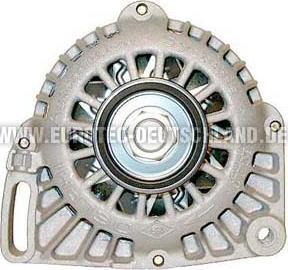 Eurotec 12090009 - Alternator autospares.lv