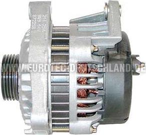 Eurotec 12090009 - Alternator autospares.lv