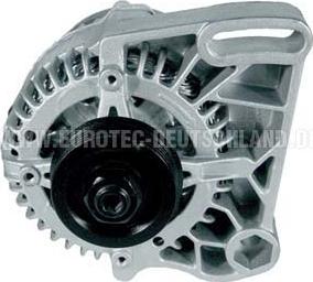 Eurotec 12090007 - Alternator autospares.lv