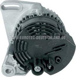 Eurotec 12090007 - Alternator autospares.lv