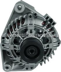 Eurotec 12090019 - Alternator autospares.lv