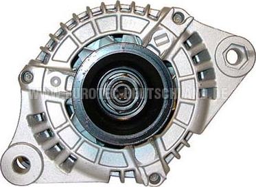 Eurotec 12090010 - Alternator autospares.lv