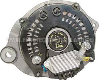 Eurotec 12090017 - Alternator autospares.lv