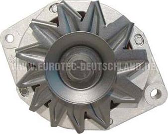 Eurotec 12090017 - Alternator autospares.lv