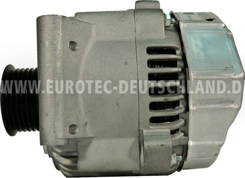 Eurotec 12090085 - Alternator autospares.lv