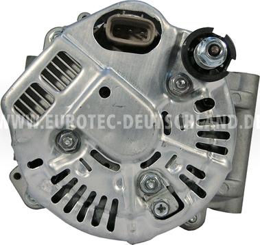 Eurotec 12090085 - Alternator autospares.lv