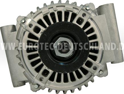 Eurotec 12090085 - Alternator autospares.lv