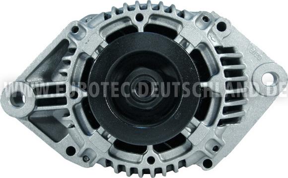 Eurotec 12090081 - Alternator autospares.lv