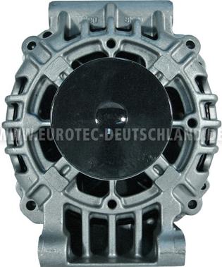 Eurotec 12090082 - Alternator autospares.lv