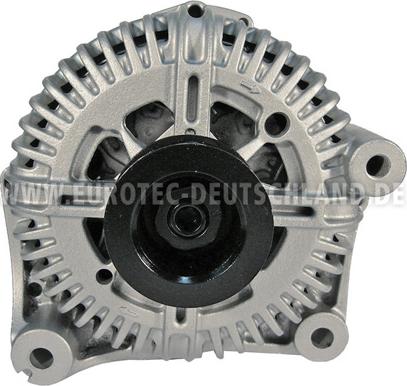 Eurotec 12090087 - Alternator autospares.lv