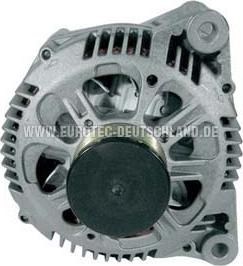 Eurotec 12090039 - Alternator autospares.lv