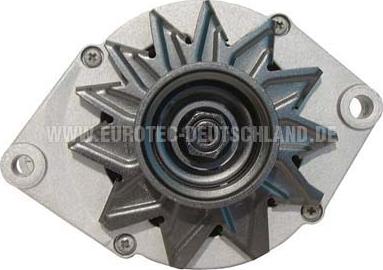 Eurotec 12090038 - Alternator autospares.lv