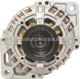 Eurotec 12090033 - Alternator autospares.lv